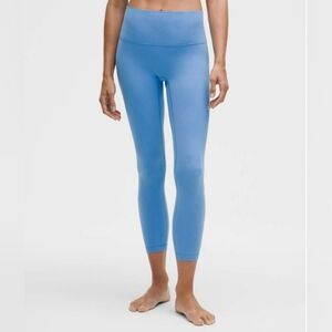 Lululemon Athletica Pool Side HR Aligns 28" Leggings